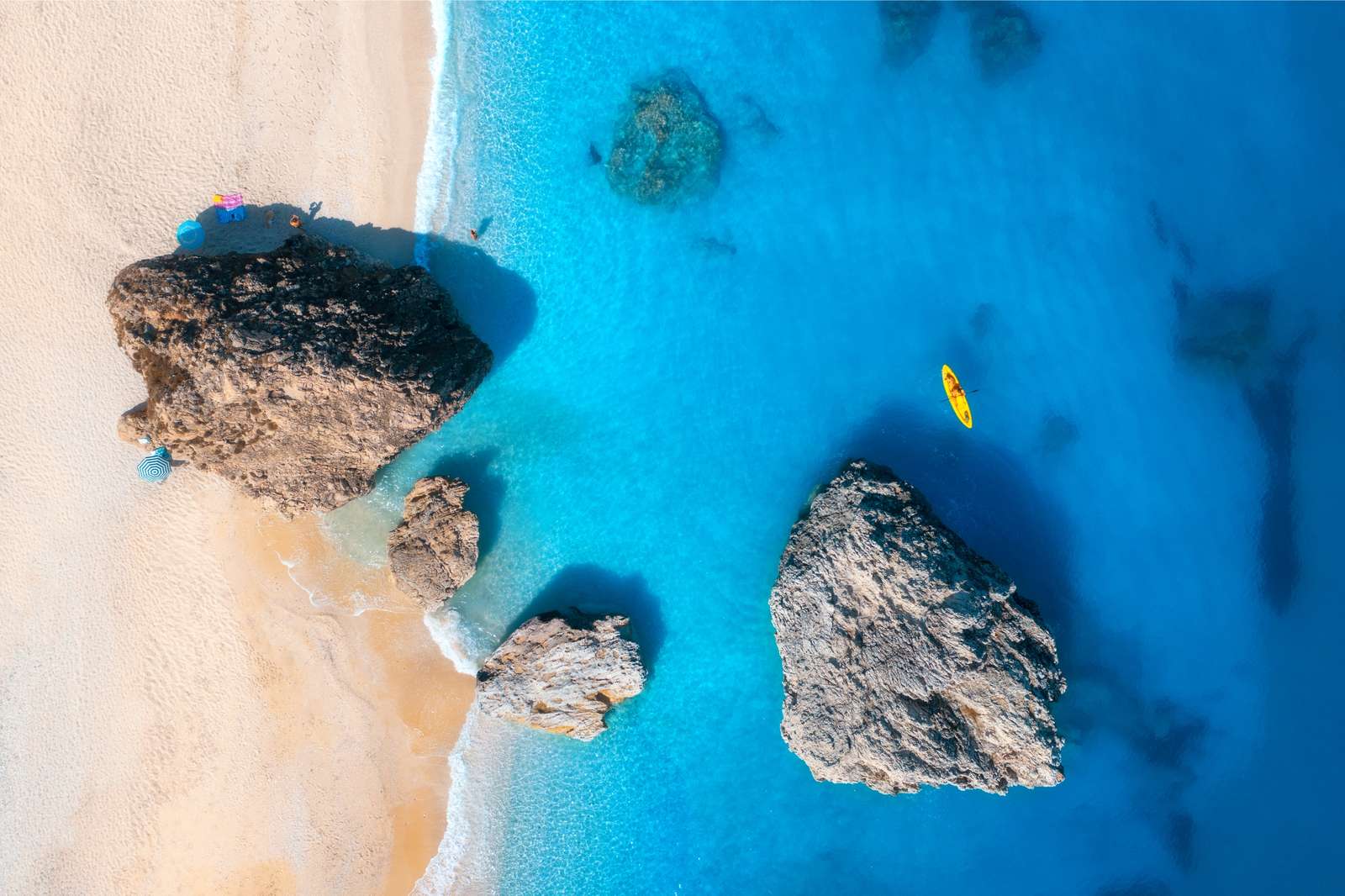 Agia Irini Beach